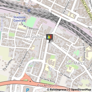 Bed e Breakfast,56121Pisa
