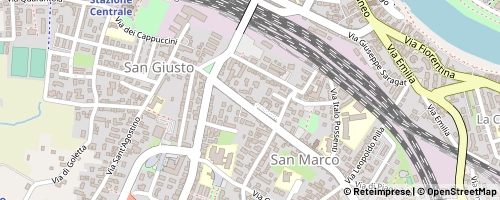 Mappa Piza