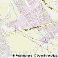 Map Castelfranco di Sotto
