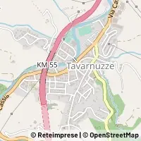Mapa Impruneta