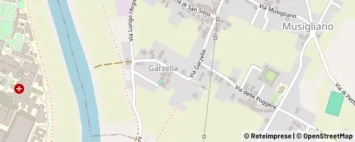 Mappa Cascina
