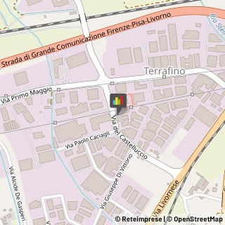 Stirerie Empoli,50053Firenze