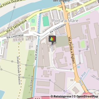 Alimentari Pisa,56121Pisa