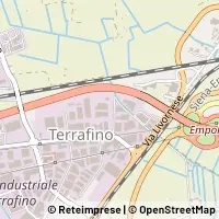 Map Empoli
