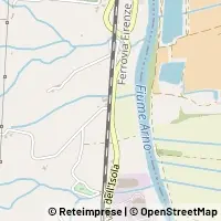 خريطة Rignano sull'Arno
