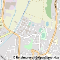 Map Bibbiena