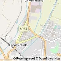 Kort Pisa
