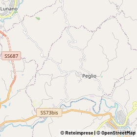 Mappa Peglio