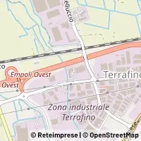 Kaart Empoli