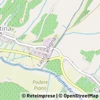 Carte Lastra a Signa