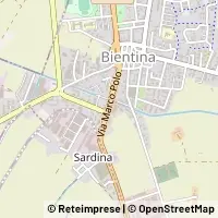 Kort Bientina