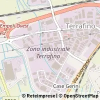 Kort Empoli