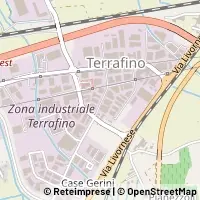 Kaart Empoli
