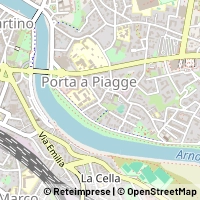 মানচিত্র Pisa