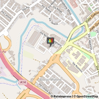 Pranoterapia - Benessere,60019Ancona