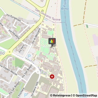 Ospedali Pisa,56124Pisa