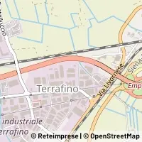 Karte Empoli