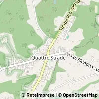 지도 Bientina