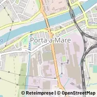 Kart Pisa