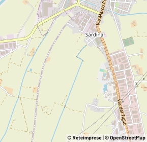 Mappa 56025 Bientina PI, Italia (0.496)