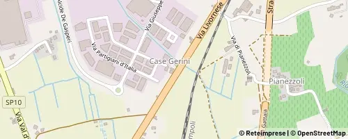 Mappa Empoli