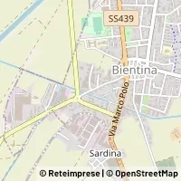 Map Bientina