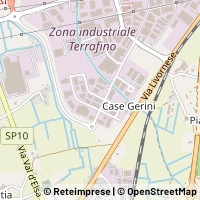 Map Empoli