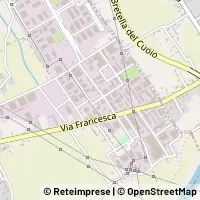 Karte Castelfranco di Sotto