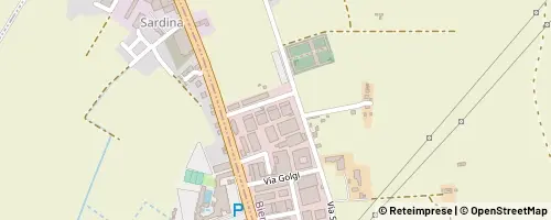Mappa Bientina
