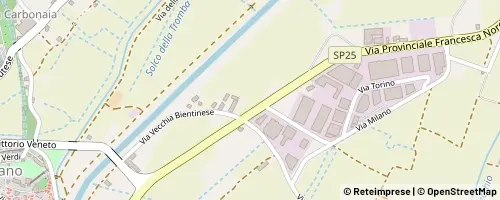Mappa Vicopisano