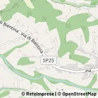 Hartă Santa Maria a Monte