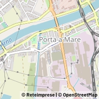 Kart Pisa