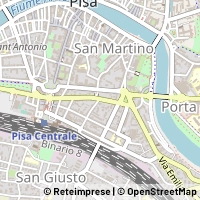 Karta Pisa