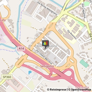 Agenzie ed Uffici Commerciali Senigallia,60019Ancona