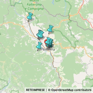 Mappa Loc ferrantina, 52011 Bibbiena AR, Italia (3.32364)