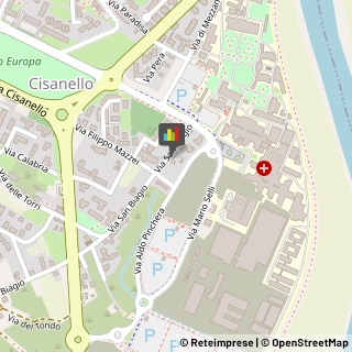 Bed e Breakfast,56124Pisa