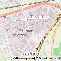 Map Empoli