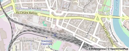 Mappa Pisa