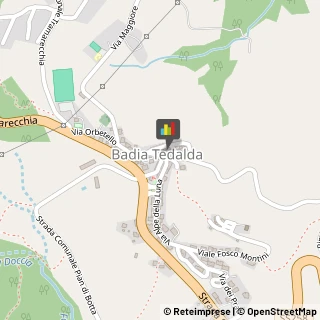 Osterie e Trattorie Badia Tedalda,52032Arezzo