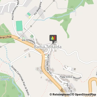 Estetiste Badia Tedalda,52032Arezzo