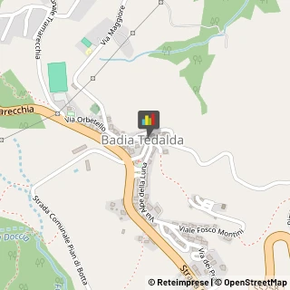 Bar e Caffetterie Badia Tedalda,52032Arezzo