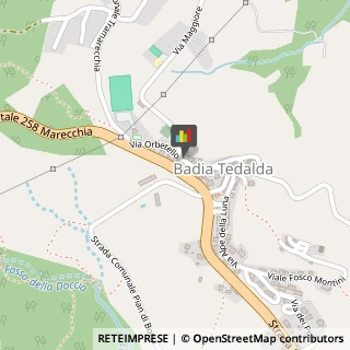 Bed e Breakfast Badia Tedalda,52032Arezzo