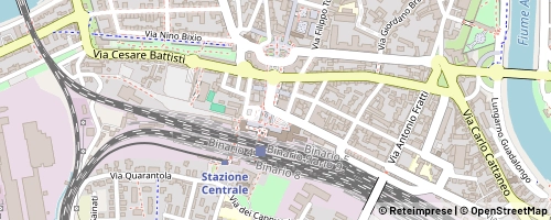 Mappa Pisa
