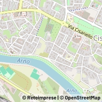 Mapa Cascina