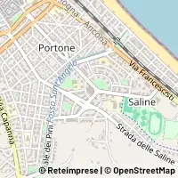Peta Senigallia