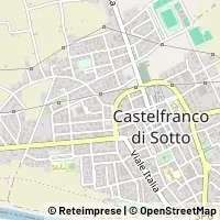 Carte Castelfranco di Sotto