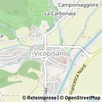 Kort Vicopisano