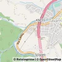 خريطة Impruneta