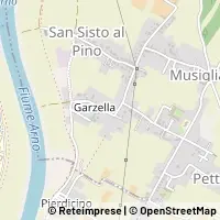 Map Cascina