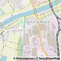 Kort Pisa